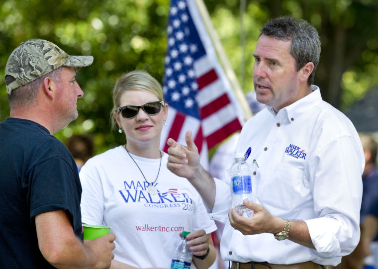 Mark Walker 2014